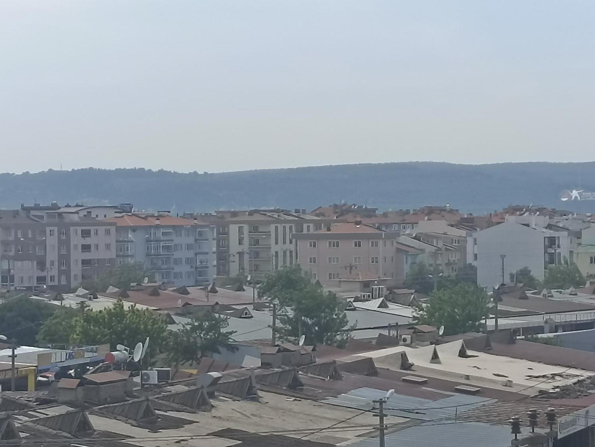 Udi Hotel Canakkale Exterior photo