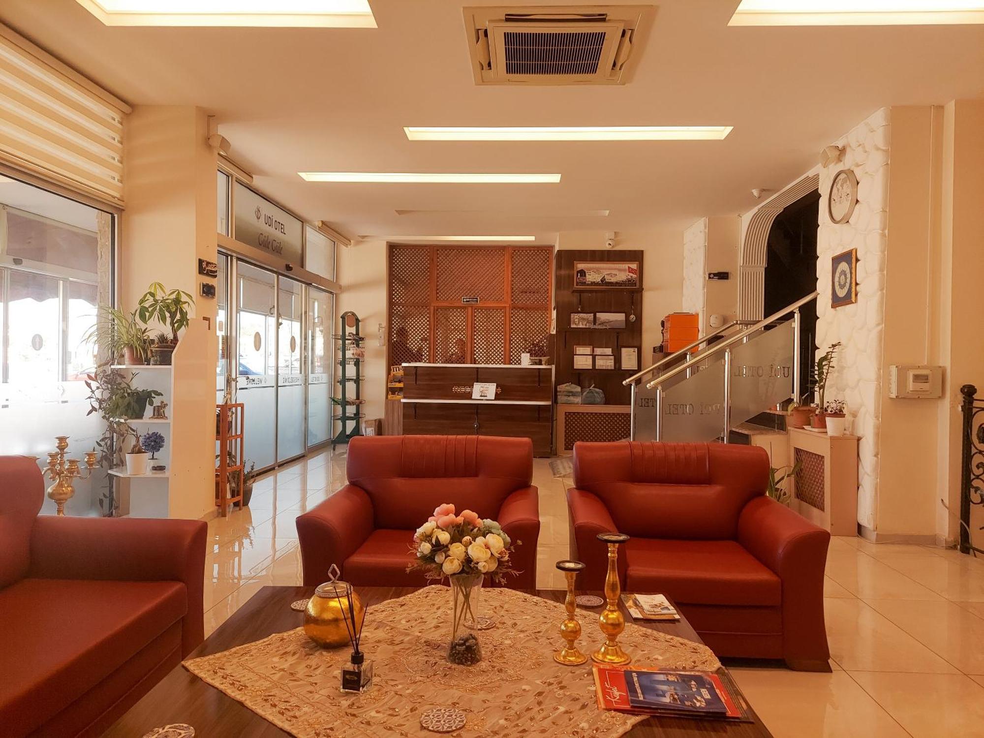 Udi Hotel Canakkale Exterior photo