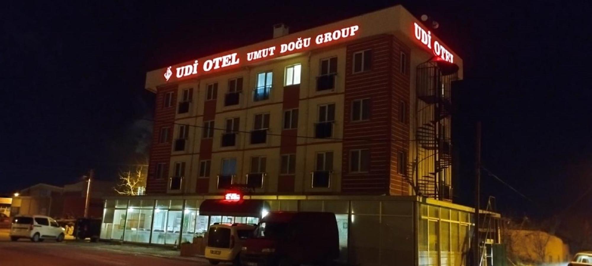 Udi Hotel Canakkale Exterior photo