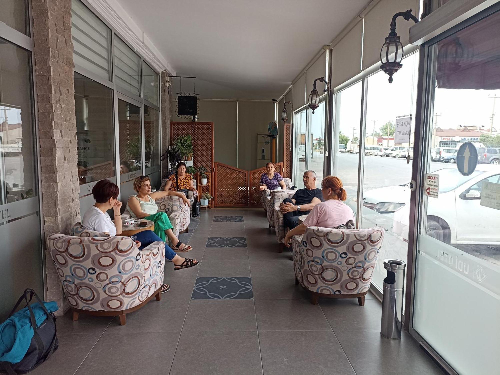 Udi Hotel Canakkale Exterior photo