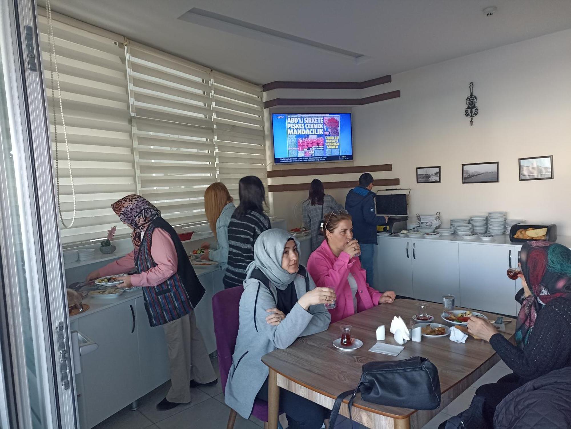 Udi Hotel Canakkale Exterior photo
