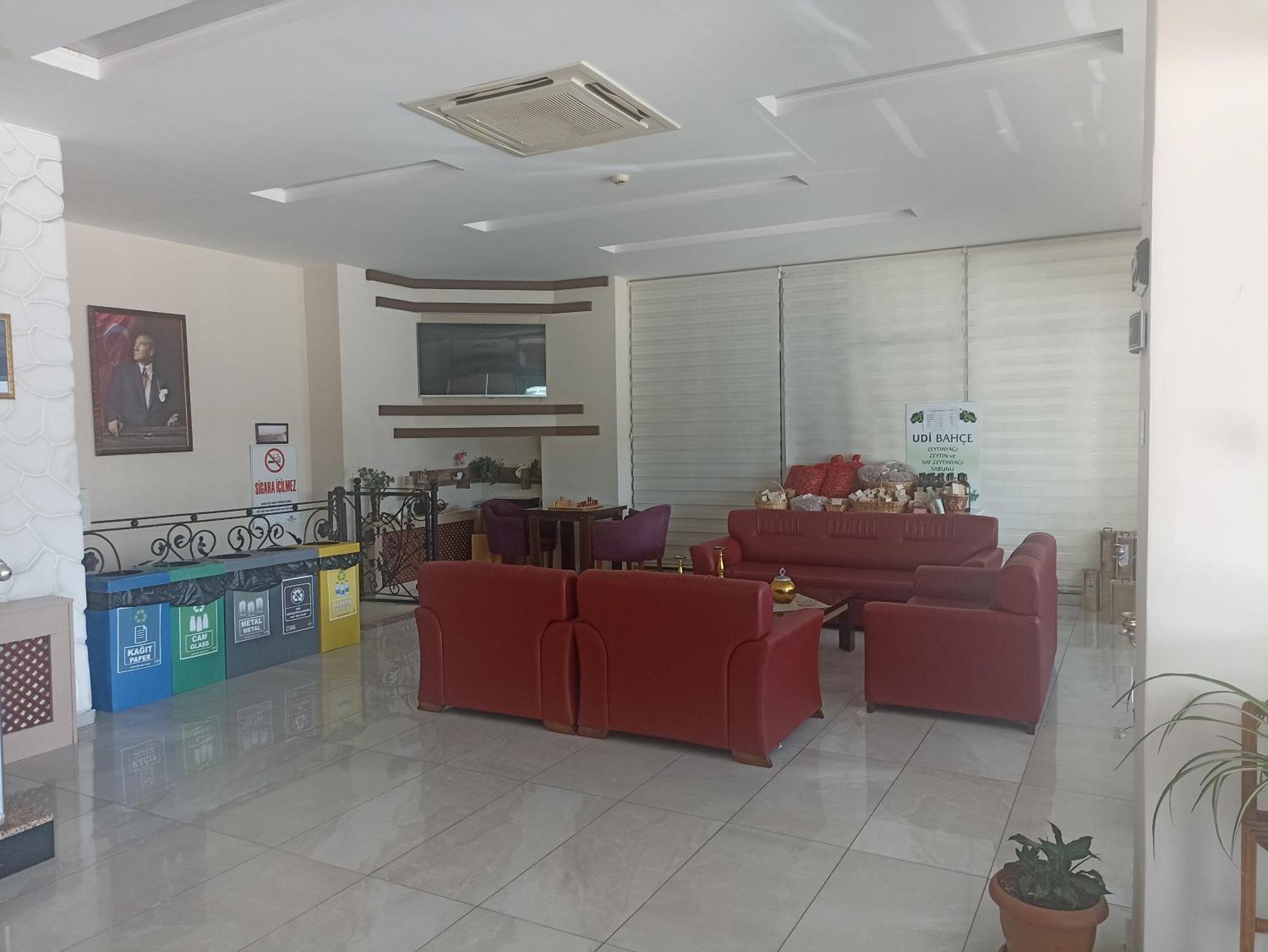 Udi Hotel Canakkale Exterior photo