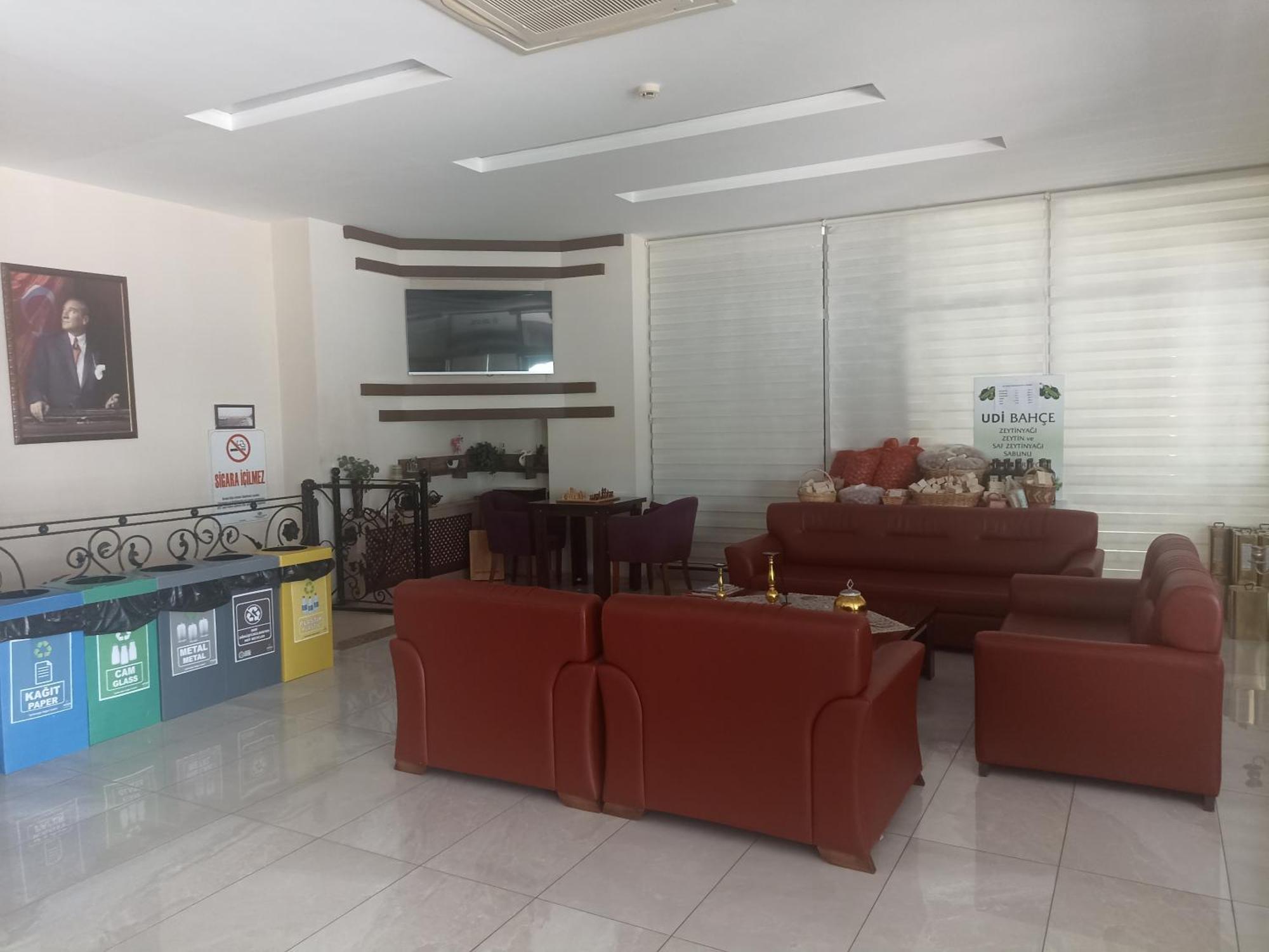 Udi Hotel Canakkale Exterior photo