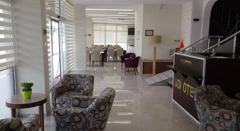 Udi Hotel Canakkale Exterior photo